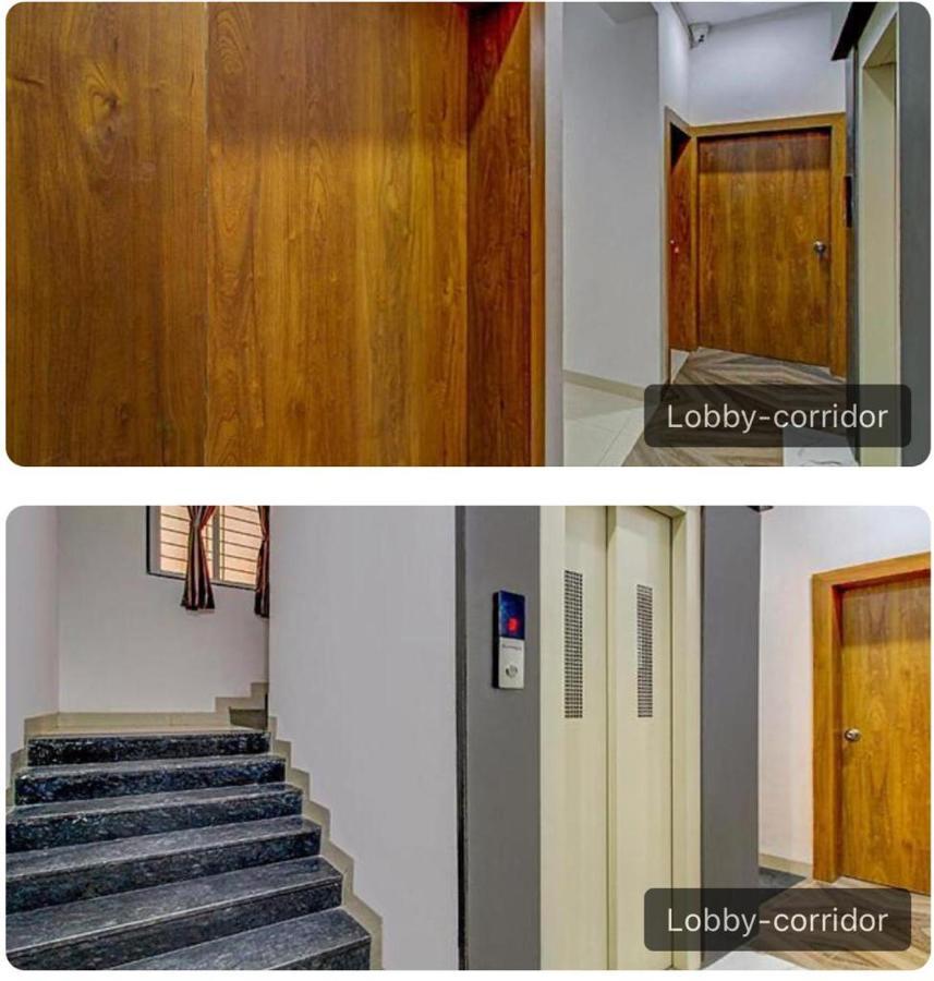 Eon It Park Corporate Hotel Pune Bagian luar foto