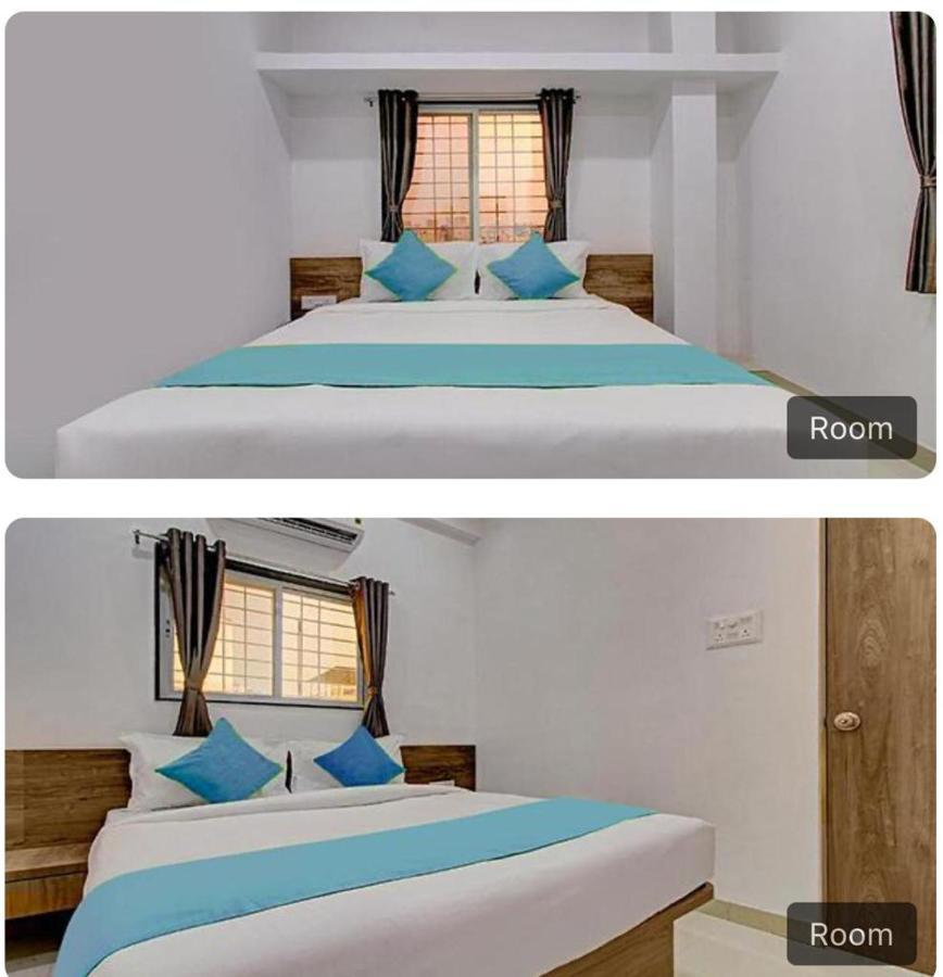 Eon It Park Corporate Hotel Pune Bagian luar foto