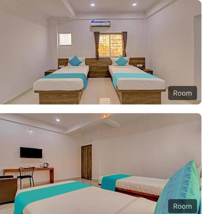 Eon It Park Corporate Hotel Pune Bagian luar foto