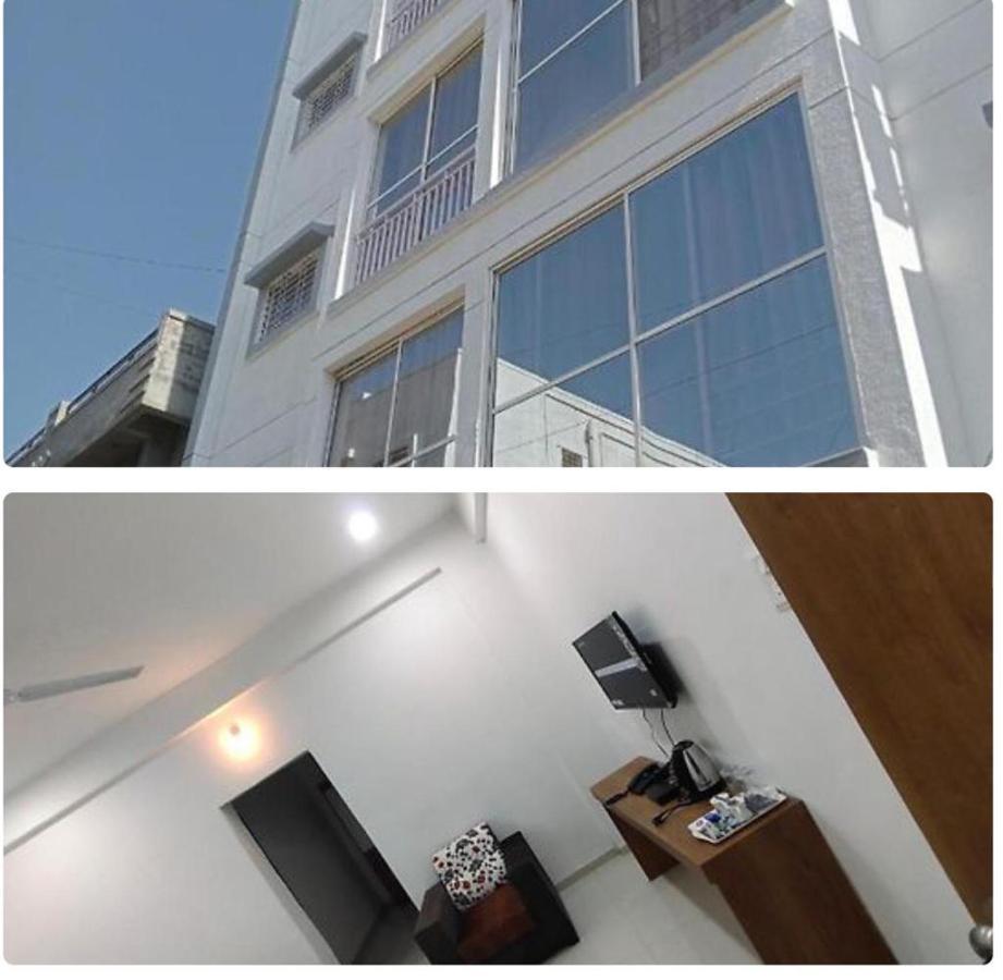 Eon It Park Corporate Hotel Pune Bagian luar foto