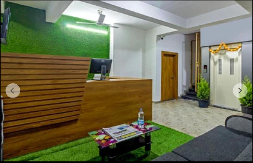 Eon It Park Corporate Hotel Pune Bagian luar foto