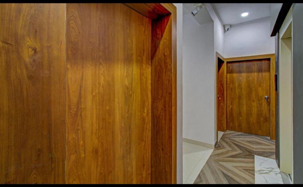Eon It Park Corporate Hotel Pune Bagian luar foto