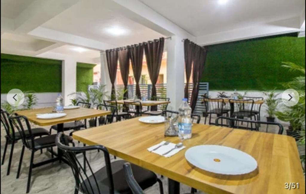 Eon It Park Corporate Hotel Pune Bagian luar foto