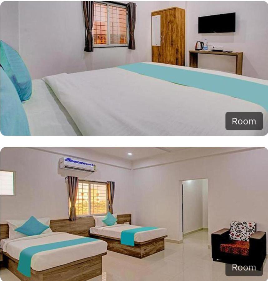 Eon It Park Corporate Hotel Pune Bagian luar foto