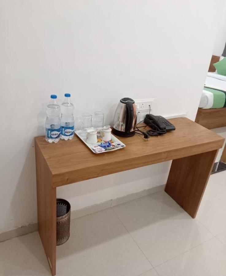 Eon It Park Corporate Hotel Pune Bagian luar foto