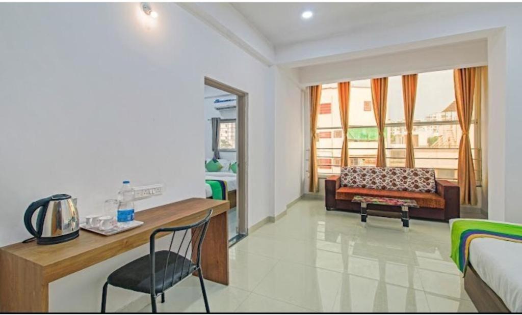 Eon It Park Corporate Hotel Pune Bagian luar foto